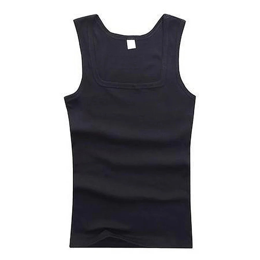 HOT Summer Male clothes Sleeveless Fitness T-shirt Elastic Bodybuilding Vest