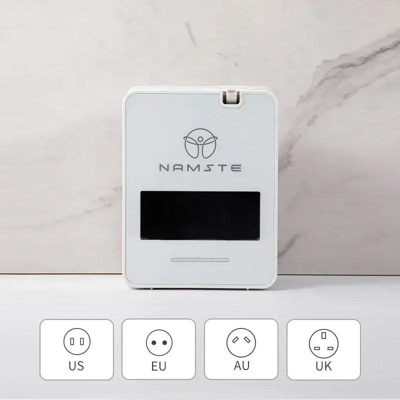 1000m³ Air Freshener HVAC Fragrance Flavoring New Home Perfume Electric Aroma Diffuser 300ML Essential Oi Bluetooth Machine