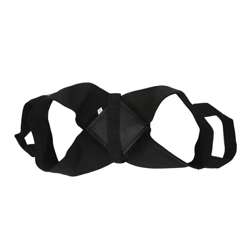 Back Brace Posture Corrector Belt Lumbar Shoulder Support Breathable Elastic Back Posture Correction Back Spine Orthopedic Brace