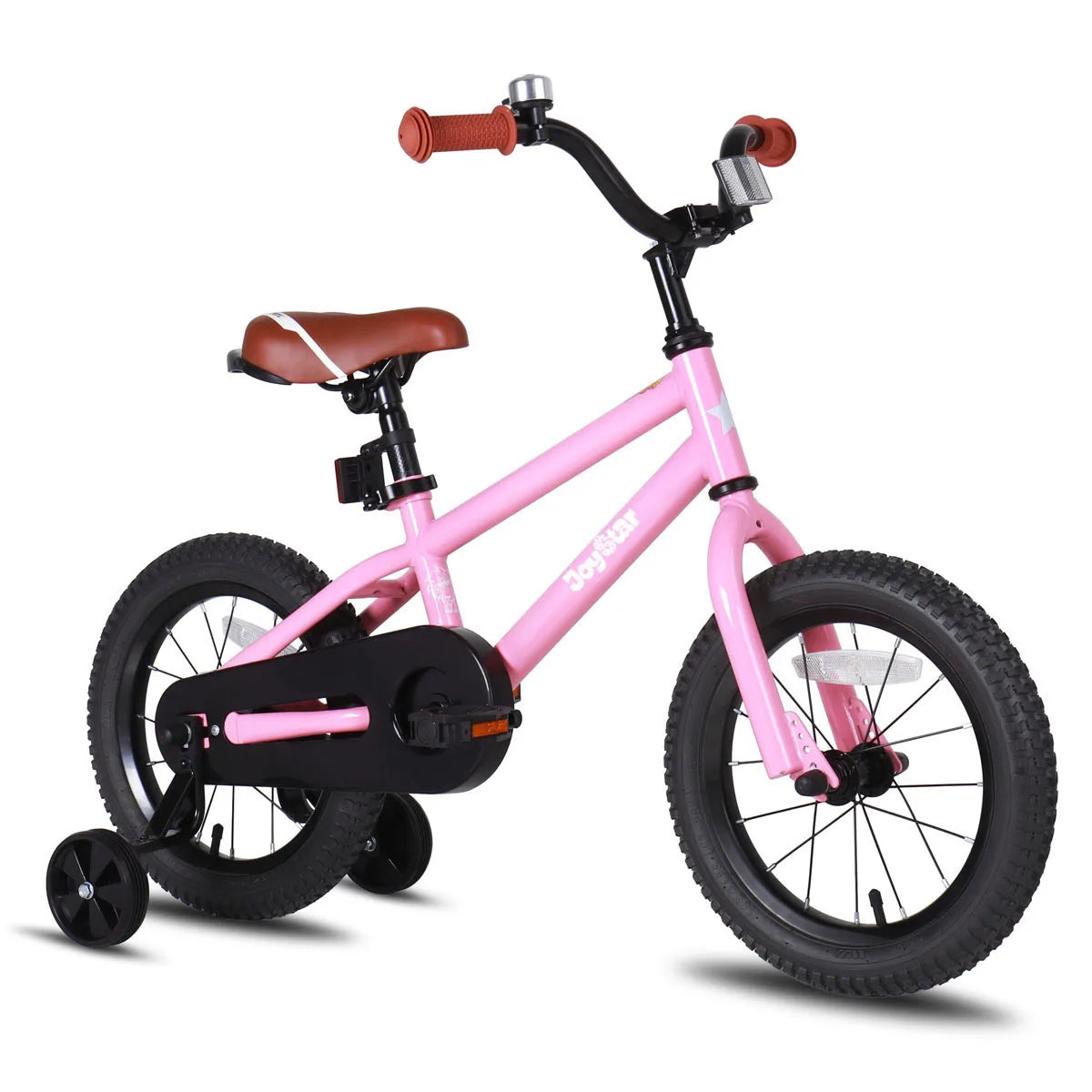 US warehouse JOYSTAR Kids Bike for Boys Girls Ages 2-9 Years Old, 12 14 16 18 Inch BMX Style Kid's Bicycles with Training Wheels