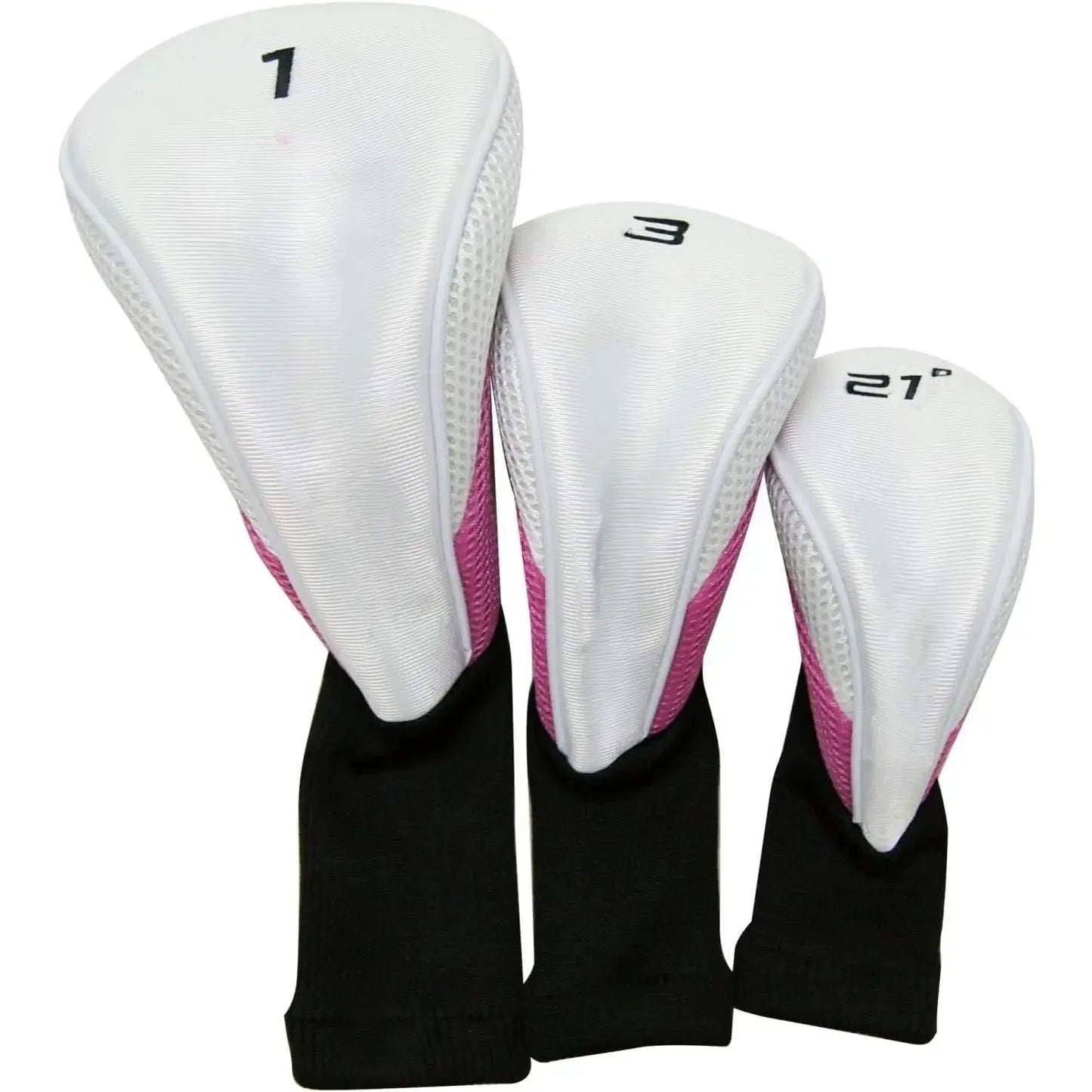 wM5 Womens Clubs Full Set, Titanium Driver, S.S. Fairway, S.S. Hybrid, S.S. 5-PW Irons, Putter, Stand Bag, 3 H/C's