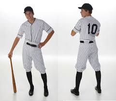 Baseball Uniforms
