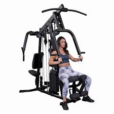 Home Gym Workout Systems