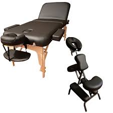 Massage Chairs & Tables