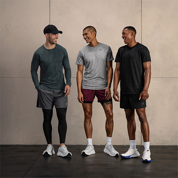 Men's Fitness Apparel