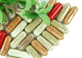 Natural Healing Supplements