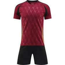 Soccor Uniforms