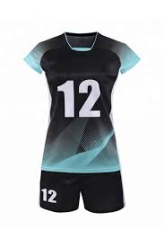 Volleyball Uniforms
