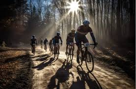 Bicycling