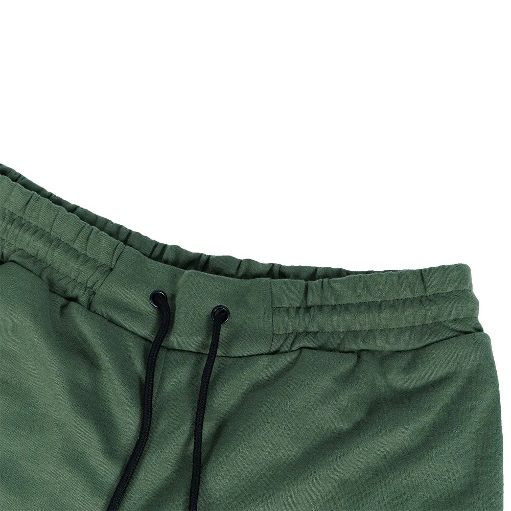 3 Pack Men's Fleece Lined Slim Fit Casual Tech Jogger Sweatpants Zipper Pockets GYM Track Pants S-3XL