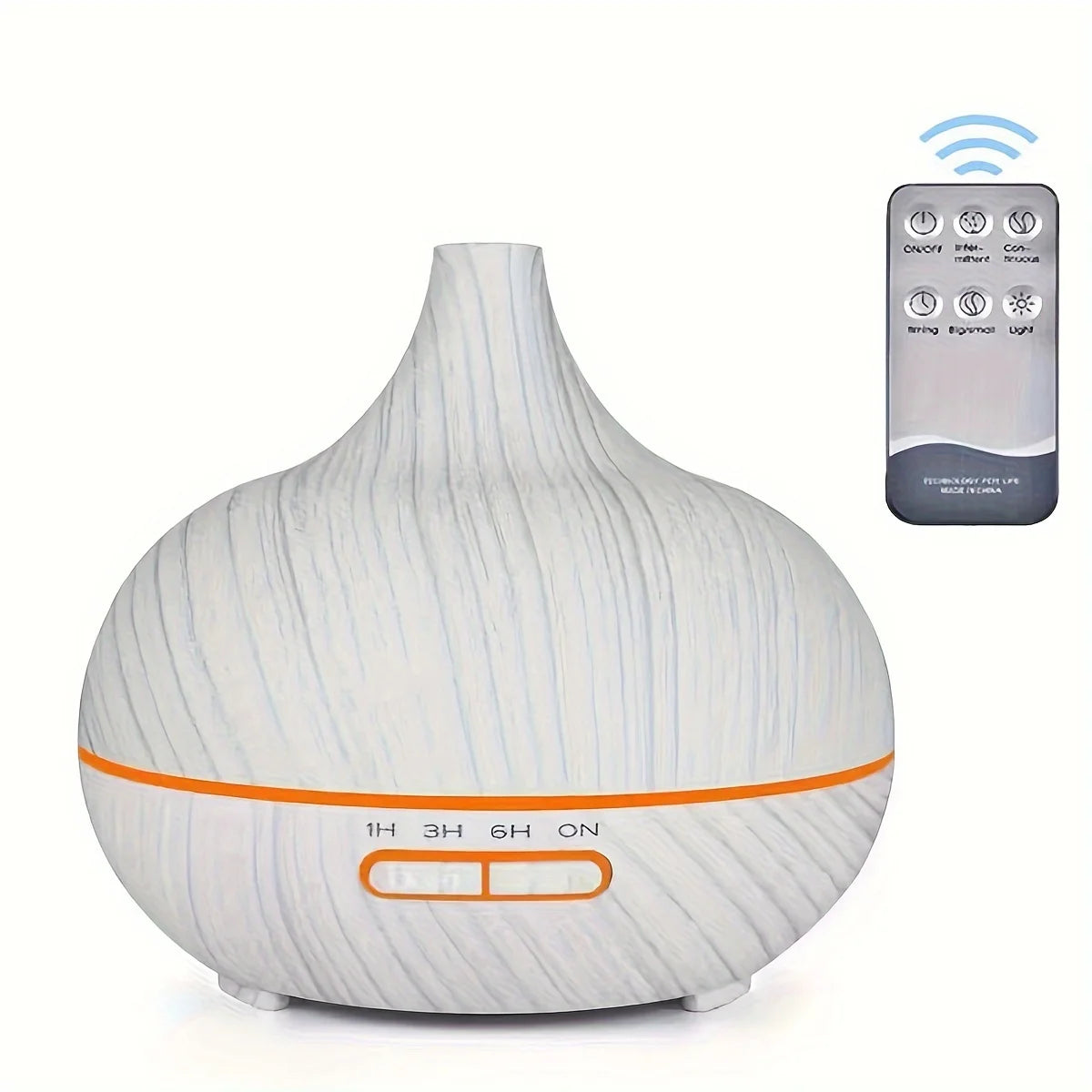 Ultrasonic Humidifier Cool Mist maker for Home Aromatherapy Diffuser with Essential Oil Quiet Electronics diffuser LED lights