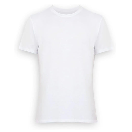 Premium T-Shirts for Men Rayon Made from Bamboo Crewneck Undershirt Tees Moisture Wicking 1 Pack