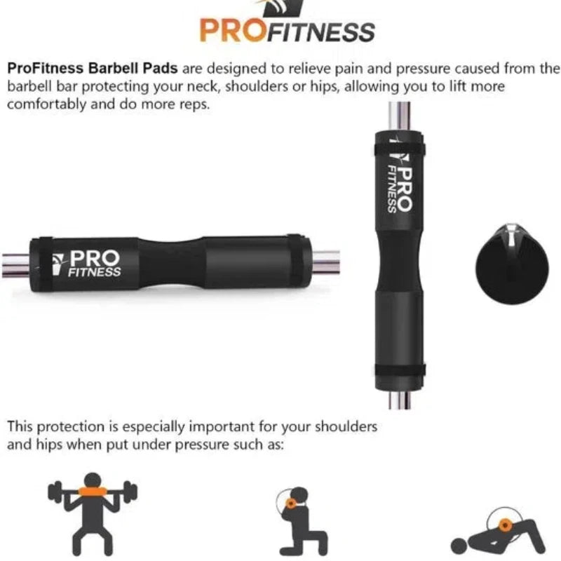 Squat Pad Shoulder Support For Squats, Lunges & Hip Thrusts