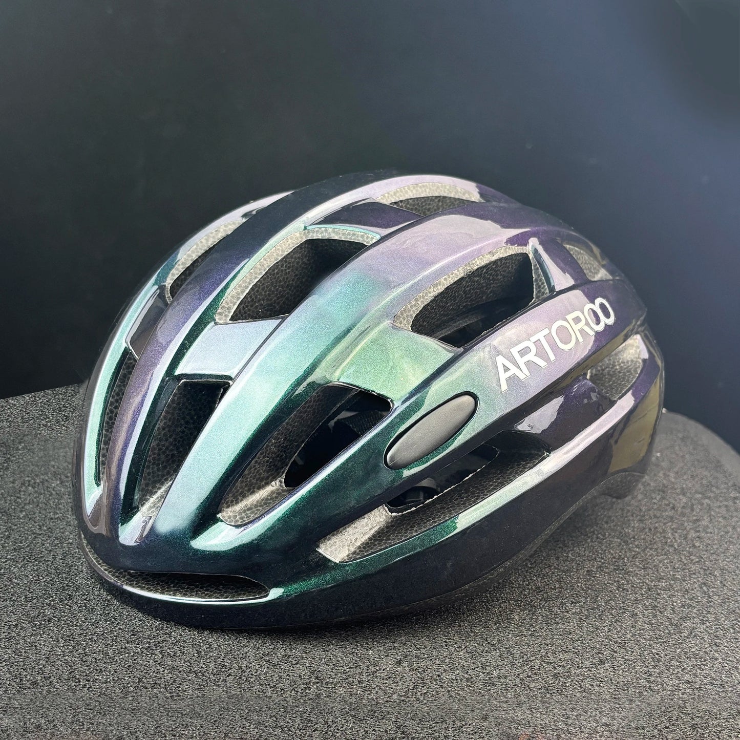 ARTOROO Adult Road Bike Helmet Bike Men's Cycling MTB Safely Mountain Road Helmet Bicycle Riding Helmet for Men