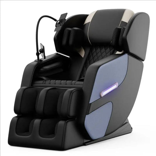 Zero Gravity Full Body Massage Chair Recliner with Air Pressure Therapy