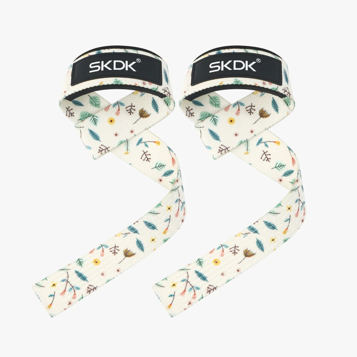 Weightlifting Wrist Straps Strength Training Adjustable Non-slip Gym Fitness Lifting Strap Wrist Support Grip Band