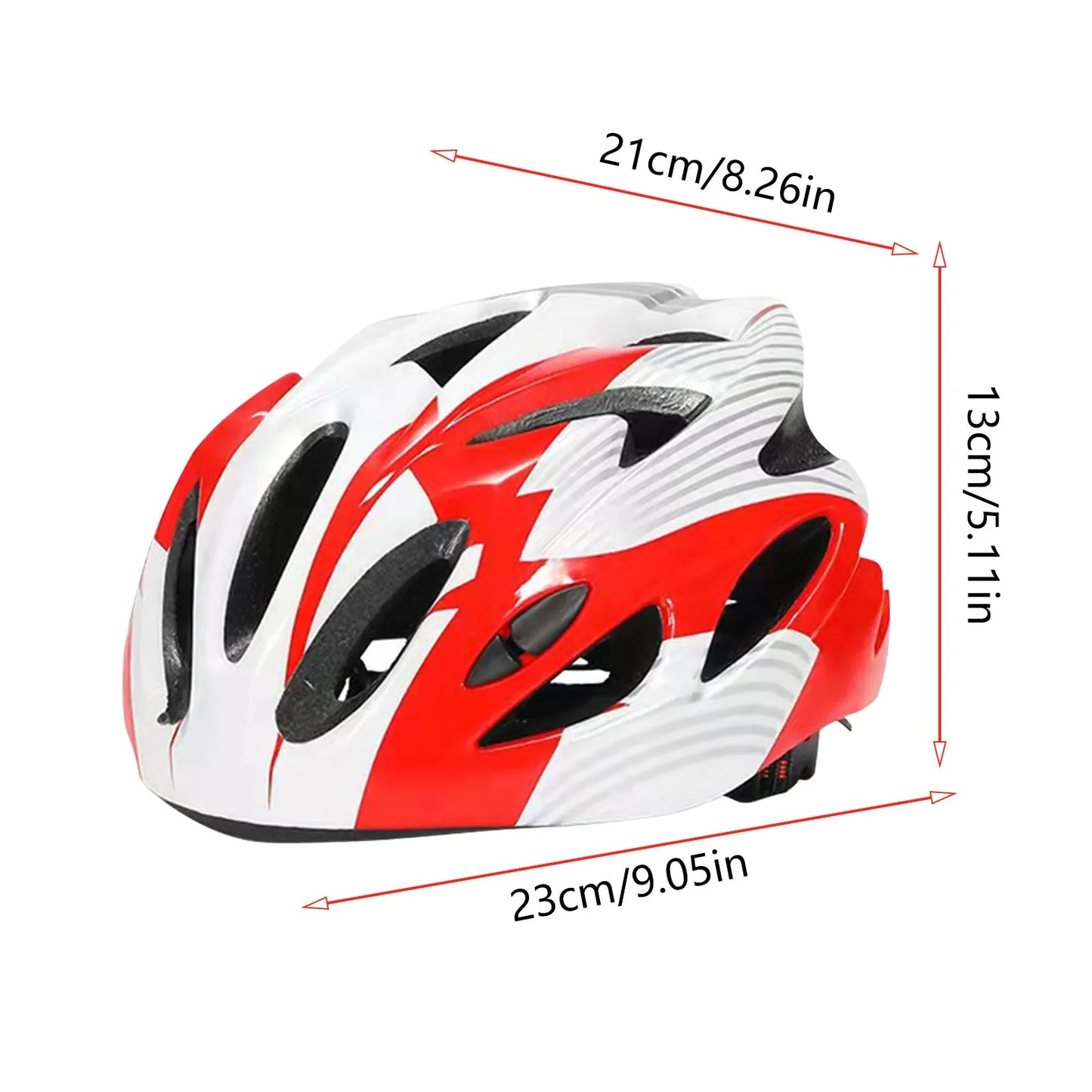 Bicycle Sport Protective Gear Set Breathable Kids Skateboard Scooter Helmet Set 48-55cm for Skateboard/Bike/Skating/Cycling