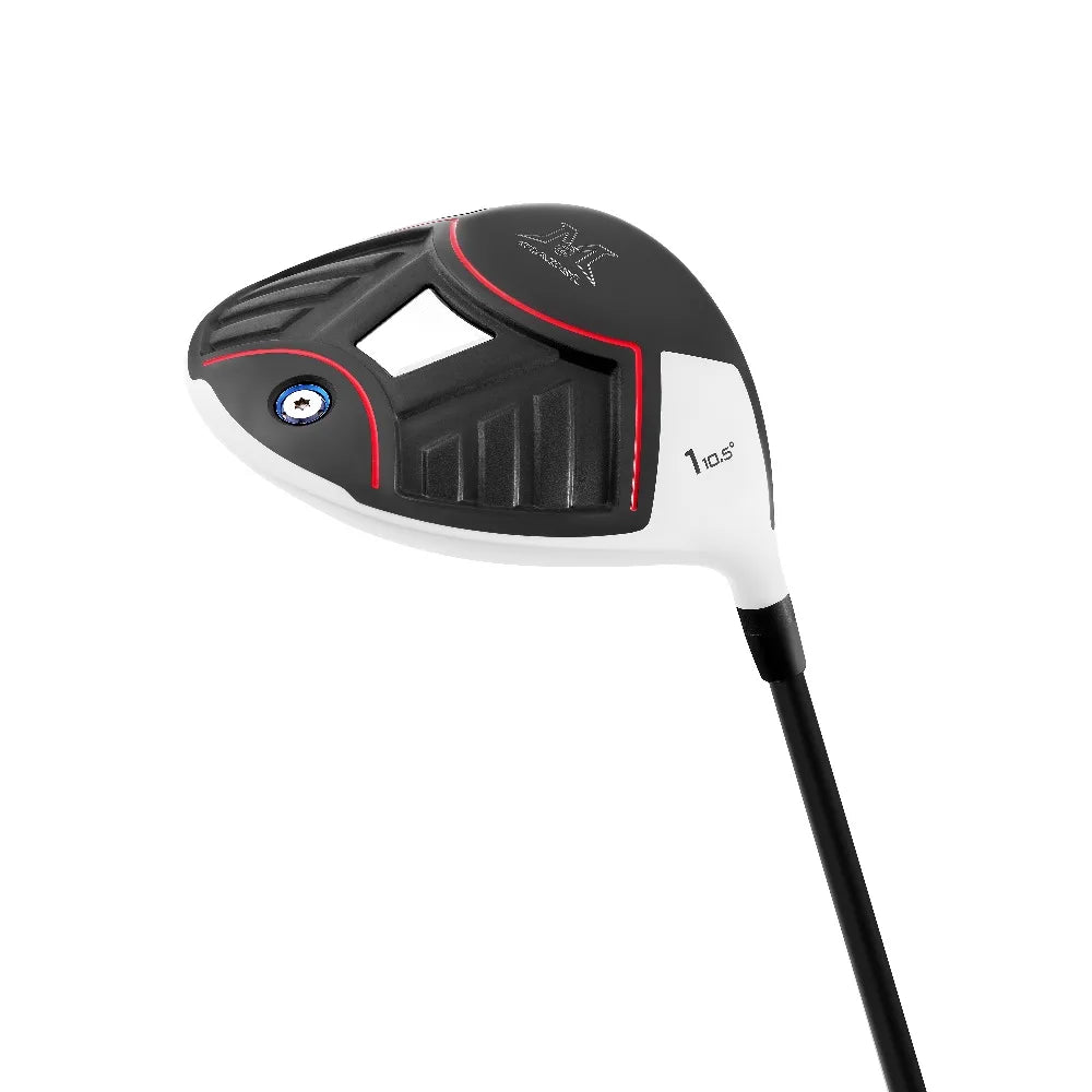 MAZEL Titanium Golf Drivers for Men,Right Handed,460CC