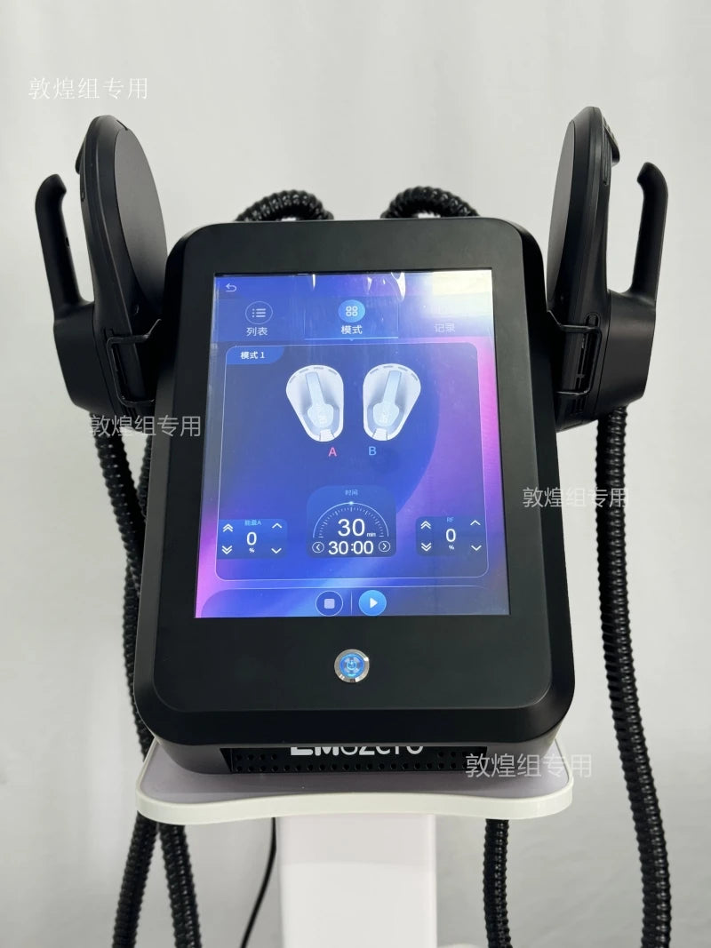 MYOslim EMS Body Slim Sculpt Muscle Stimulate Fat Removel Machine 6500W Hi-emt RF Weight Lose Portable Electromagnetic