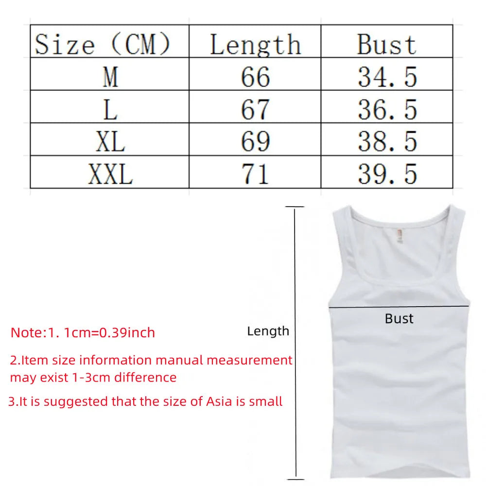 Hot Sale Summer Male clothes Pure Cotton Sleeveless Men's t-shirt Bodybuilding Fitness T-shirt
