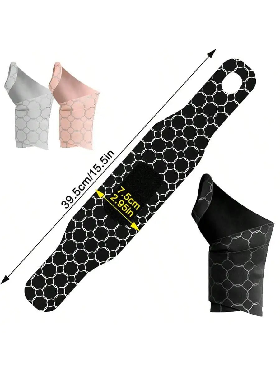 RPPR 1PC Ultra Thin Elastic Wrist Brace Repetitive Wrist Use Support for Carpal Tunnel Fits Both Wrists For Keyboard Typing