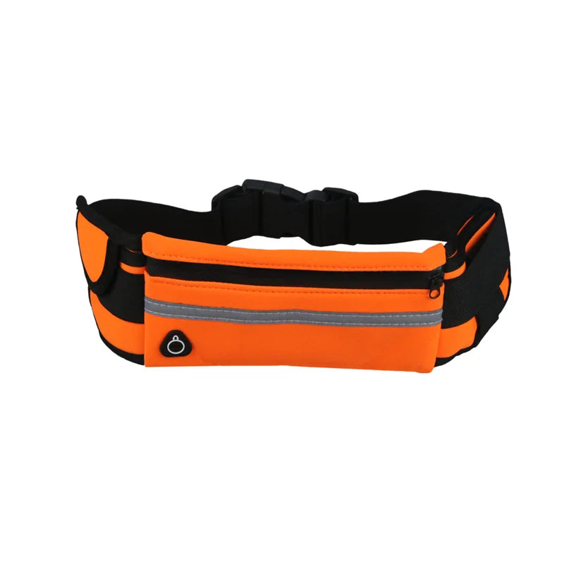 Wholesale Clearance Sale 20PCS Sports Waist Bag Men Women Outdoor Riding Running Card Headphones Phone Storage Bag