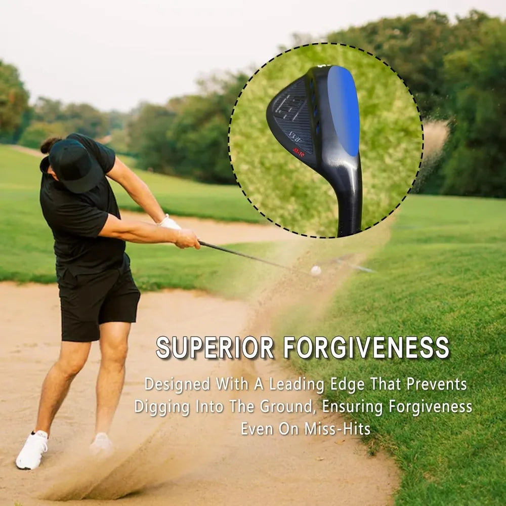 Yamato Full Face Golf Wedge Set or Individual Golf Wedges 50/52/54/56/58/60 Forged Golf Gap