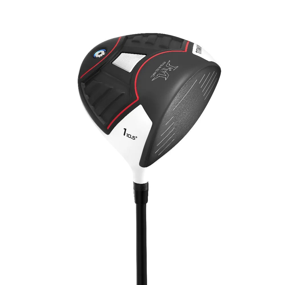 MAZEL Titanium Golf Drivers for Men,Right Handed,460CC
