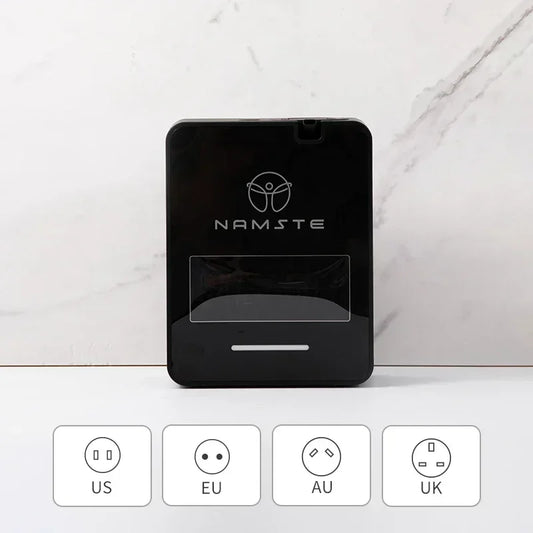 1000m³ Air Freshener HVAC Fragrance Flavoring New Home Perfume Electric Aroma Diffuser 300ML Essential Oi Bluetooth Machine