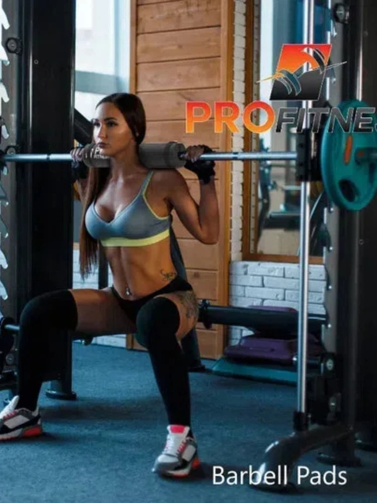 Squat Pad Shoulder Support For Squats, Lunges & Hip Thrusts