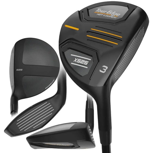LeftHanded Golf Fairway Wood for Enhanced Accuracy and Distance Control in Outdoor Course Play Designed with Advanced Aerodynam