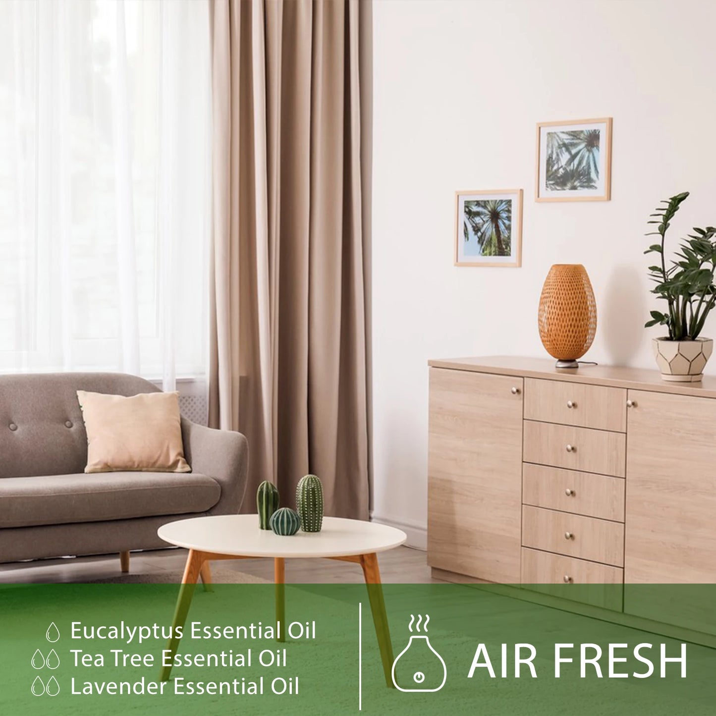 PHATOIL 100ml Pure Natural Essential Oils For Diffuser Candle Making Lavender Jasmine Vanilla Eucalyptus Aroma Essential Oil