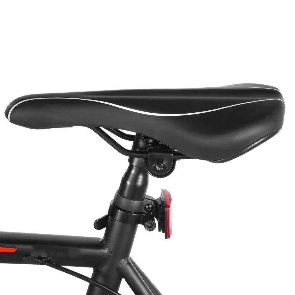 Road Bike 700C 21 Speeds Carbon Steel Frame Disc Brake