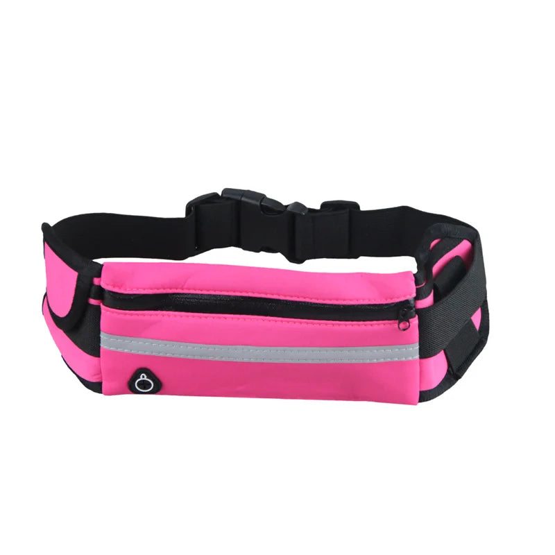 Wholesale Clearance Sale 20PCS Sports Waist Bag Men Women Outdoor Riding Running Card Headphones Phone Storage Bag