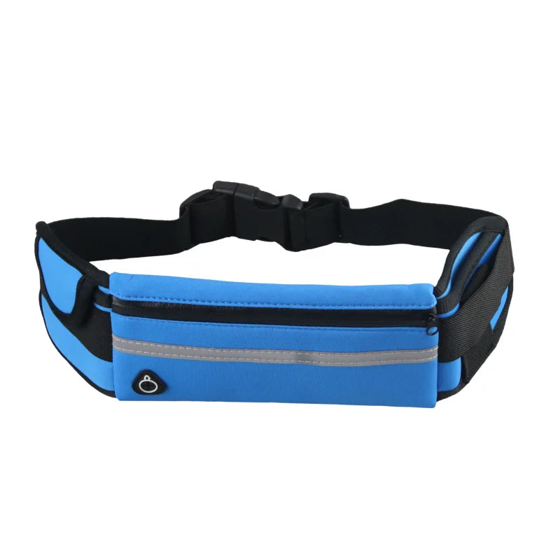 Wholesale Clearance Sale 20PCS Sports Waist Bag Men Women Outdoor Riding Running Card Headphones Phone Storage Bag
