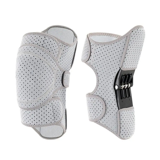 Knee Assistive Device Knee Booster Power Joint Support Knee Pads Protector Non-Slip Knee Support Brace Knee Booster