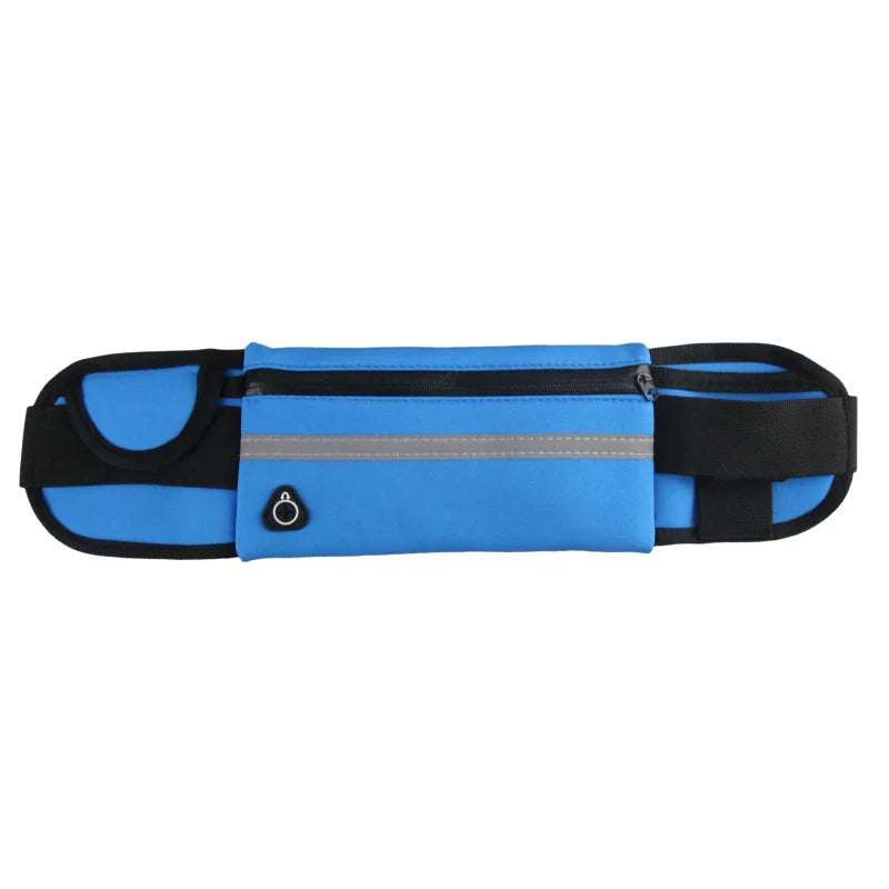 Wholesale Clearance Sale 20PCS Sports Waist Bag Men Women Outdoor Riding Running Card Headphones Phone Storage Bag