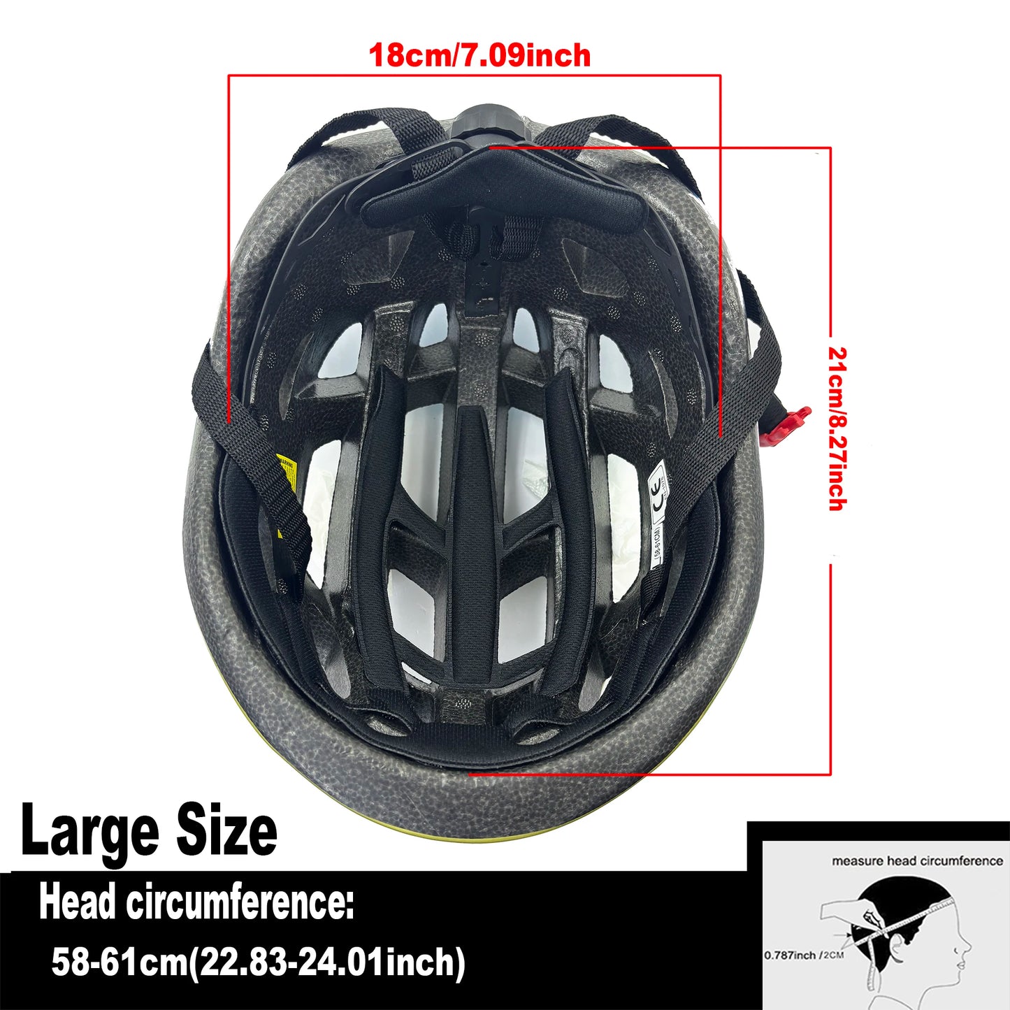 ARTOROO Adult Road Bike Helmet Bike Men's Cycling MTB Safely Mountain Road Helmet Bicycle Riding Helmet for Men