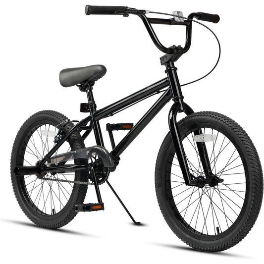 20 24 26 Inch BMX Race Bike Bicycles Beginner-Level to Advanced Riders with 2 Pegs, Multiple Colors Mtb Hub Mtb Tires